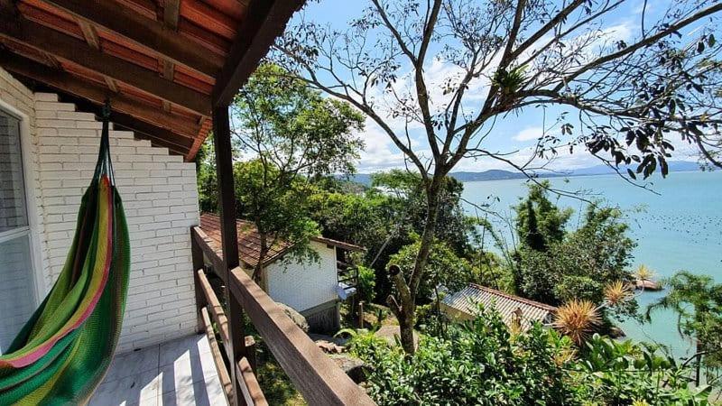 Villa Dos Ganchos Governador Celso Ramos Exterior photo