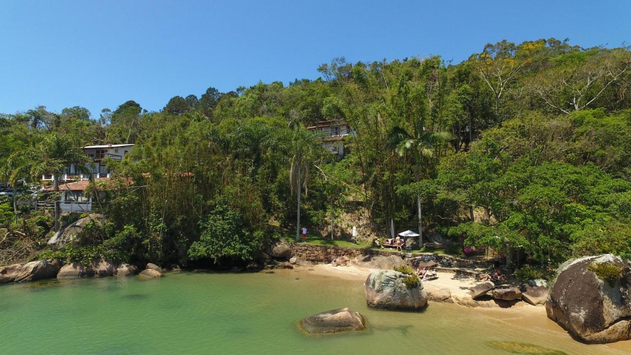 Villa Dos Ganchos Governador Celso Ramos Exterior photo
