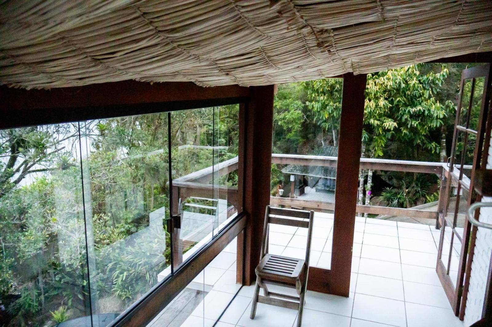 Villa Dos Ganchos Governador Celso Ramos Exterior photo